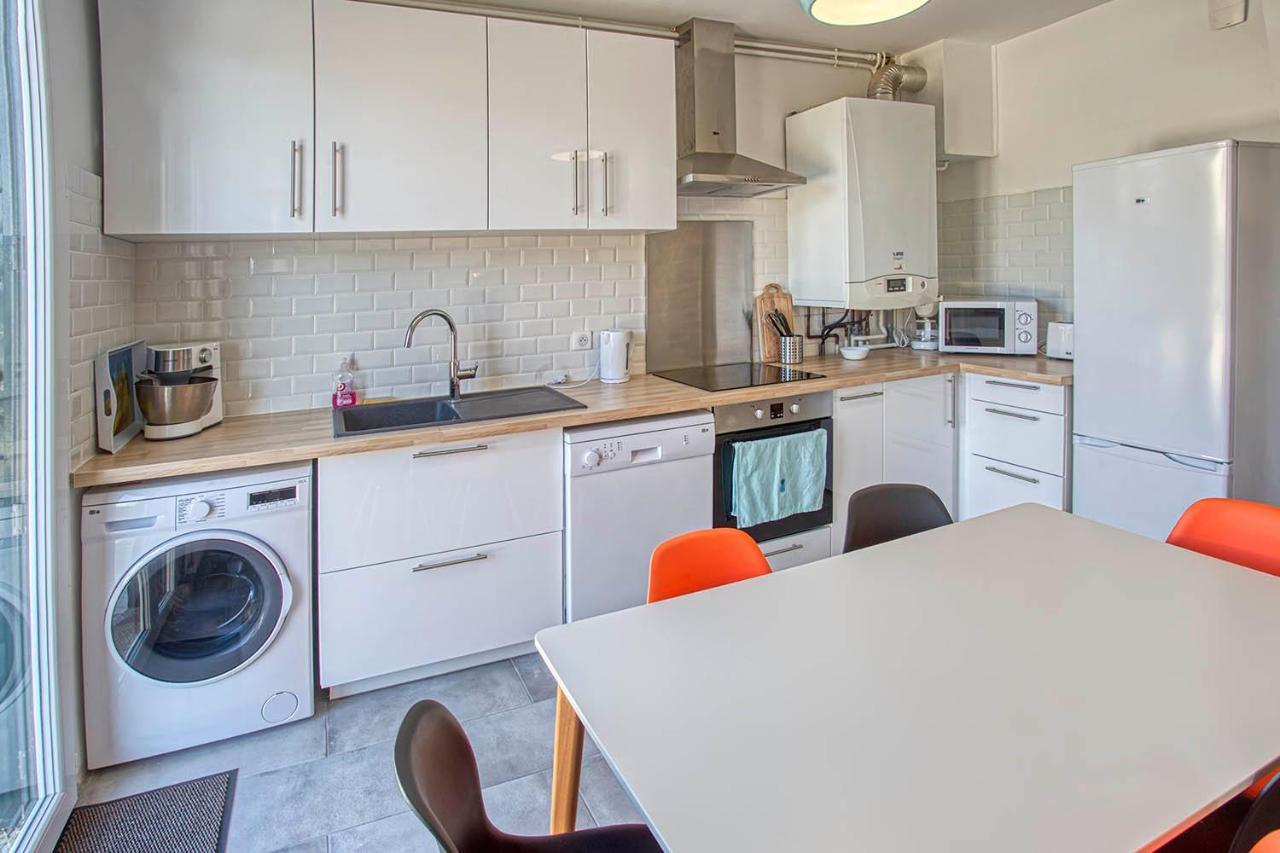 Spacieux Havre Chic A Angouleme Bagian luar foto